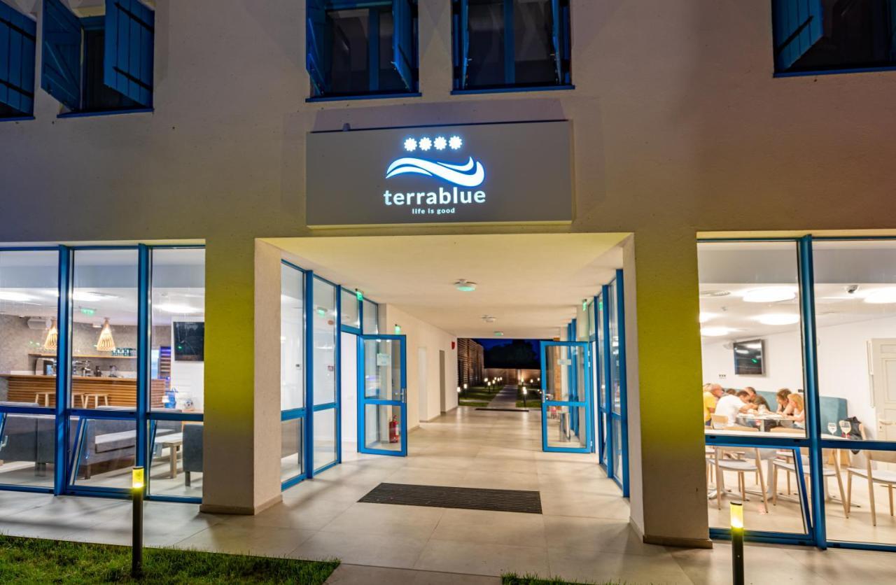Pensiunea Terrablue Sulina Exterior photo