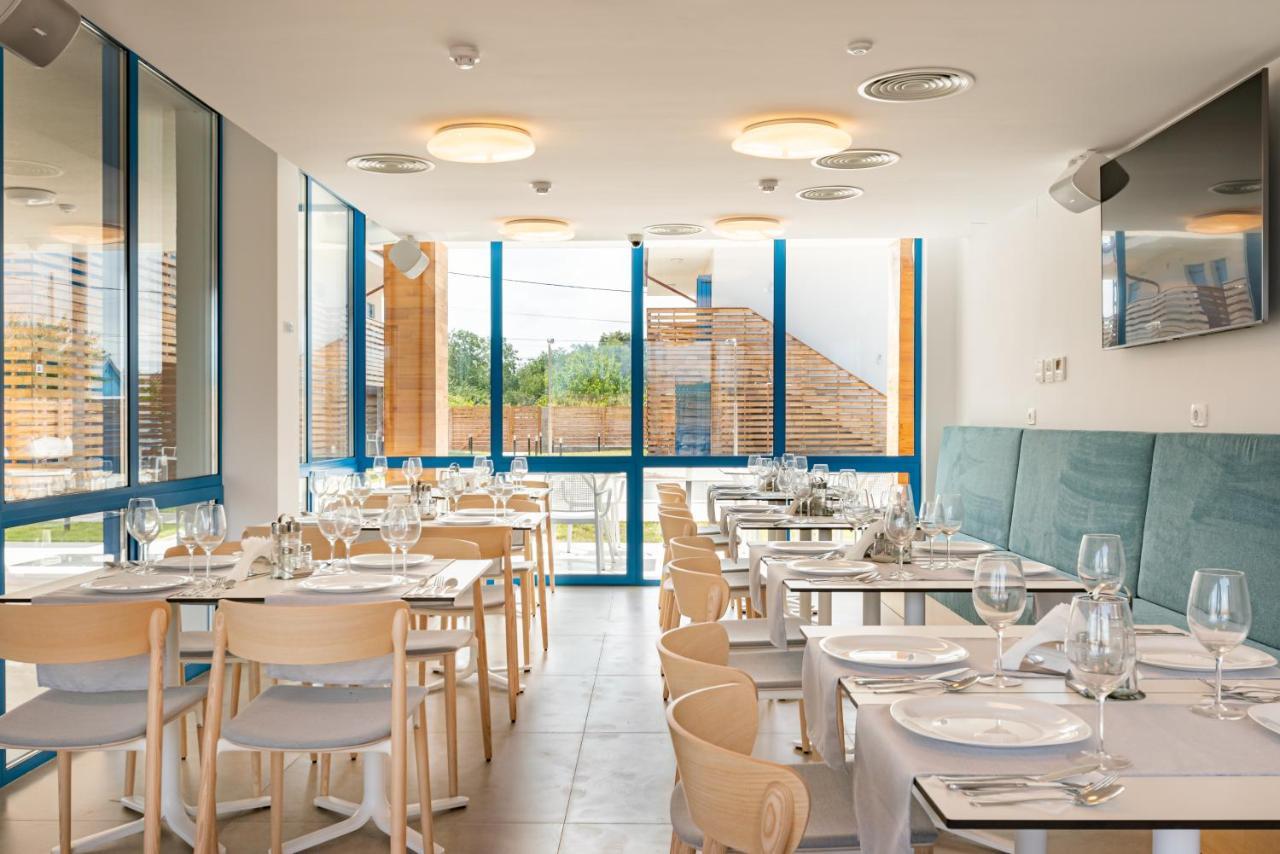 Pensiunea Terrablue Sulina Exterior photo