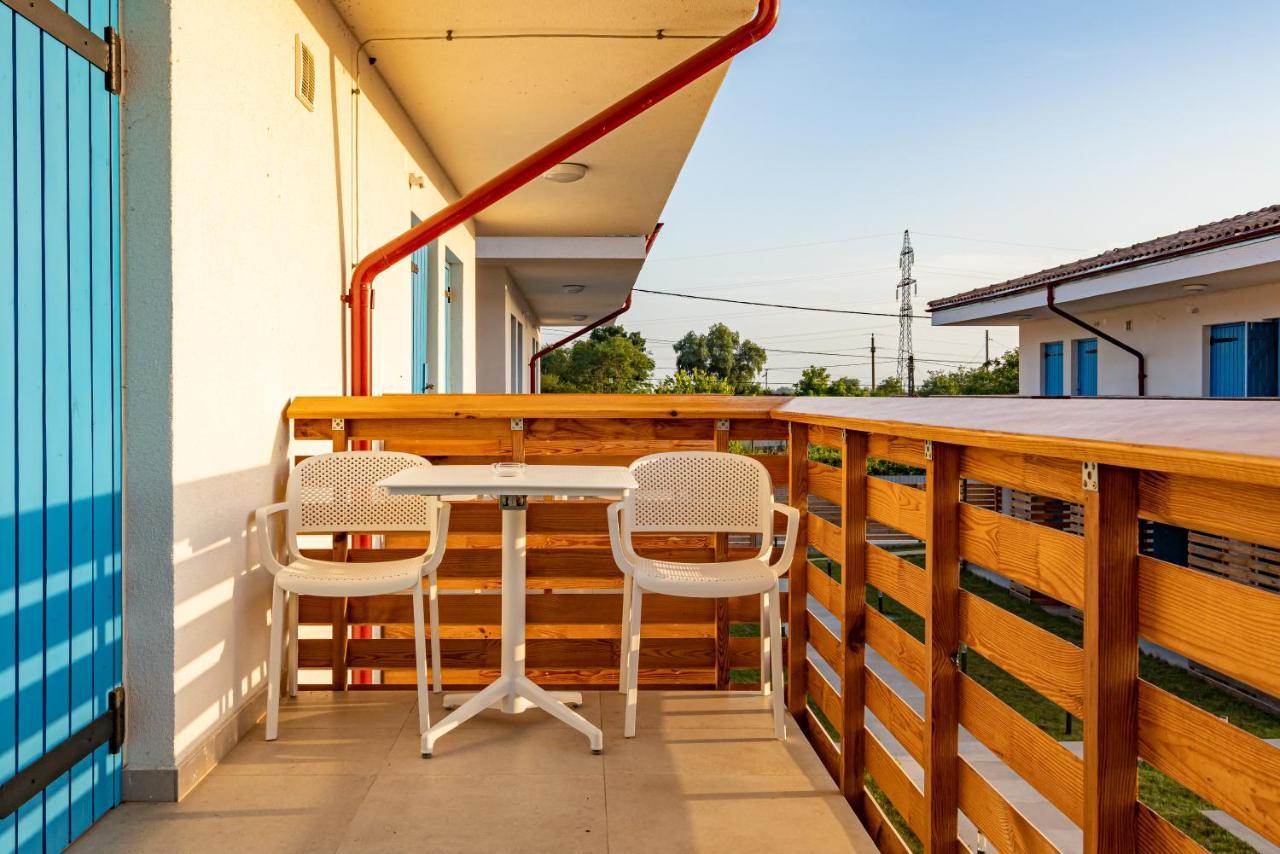 Pensiunea Terrablue Sulina Exterior photo