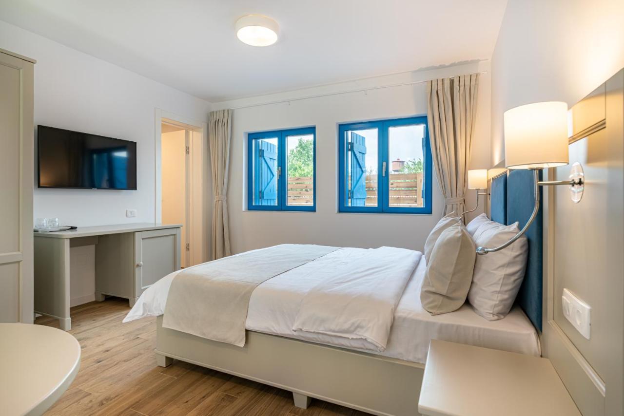 Pensiunea Terrablue Sulina Exterior photo