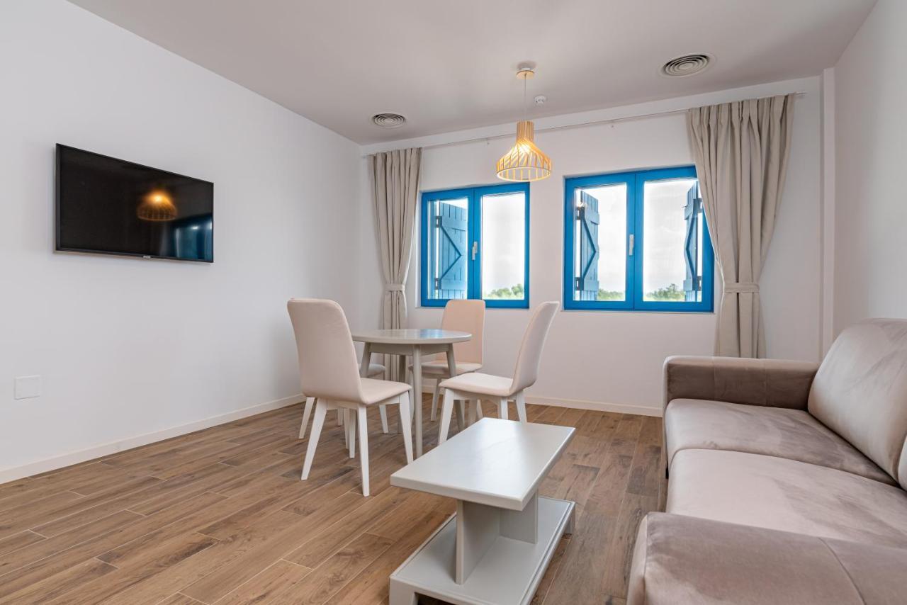 Pensiunea Terrablue Sulina Exterior photo