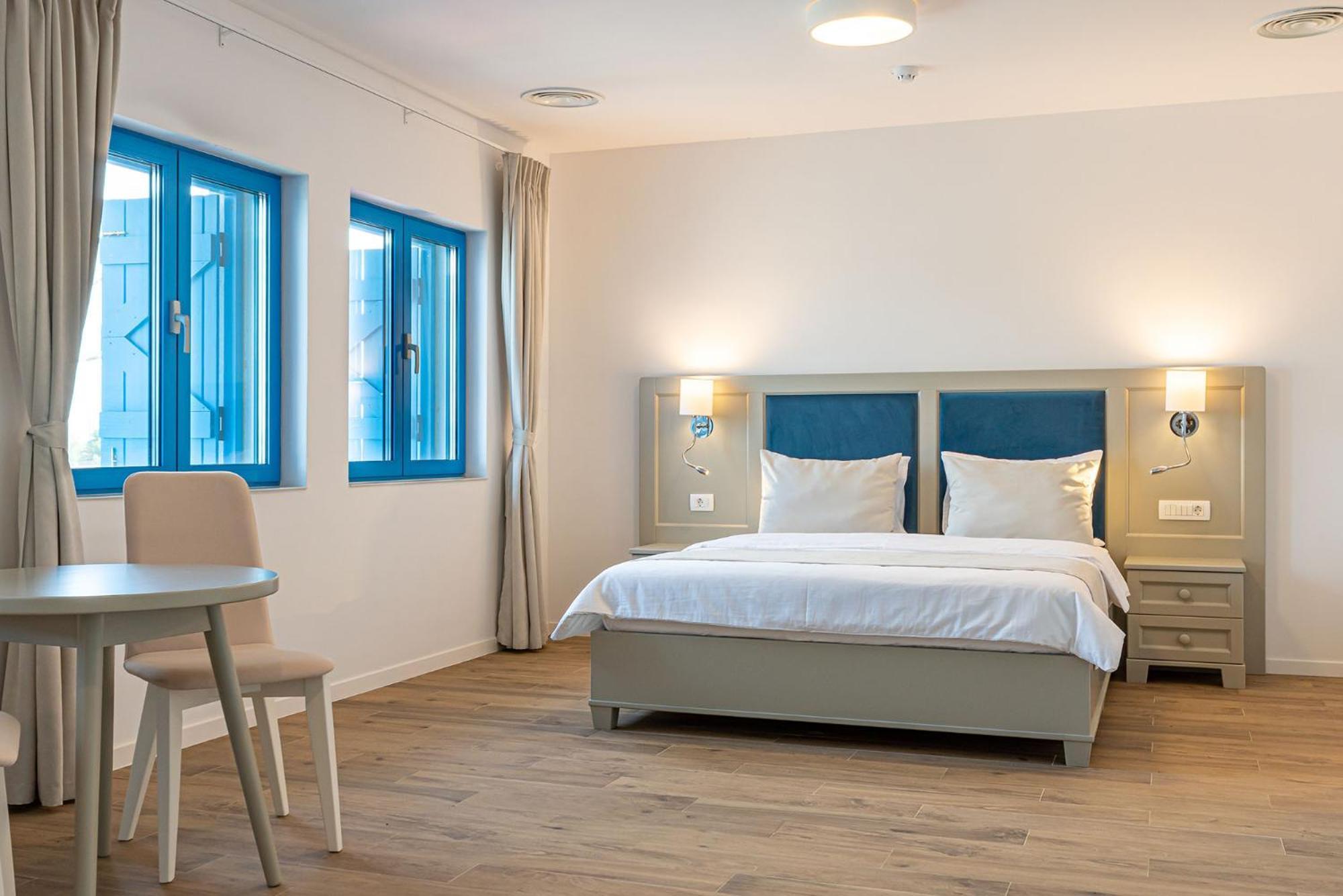 Pensiunea Terrablue Sulina Exterior photo